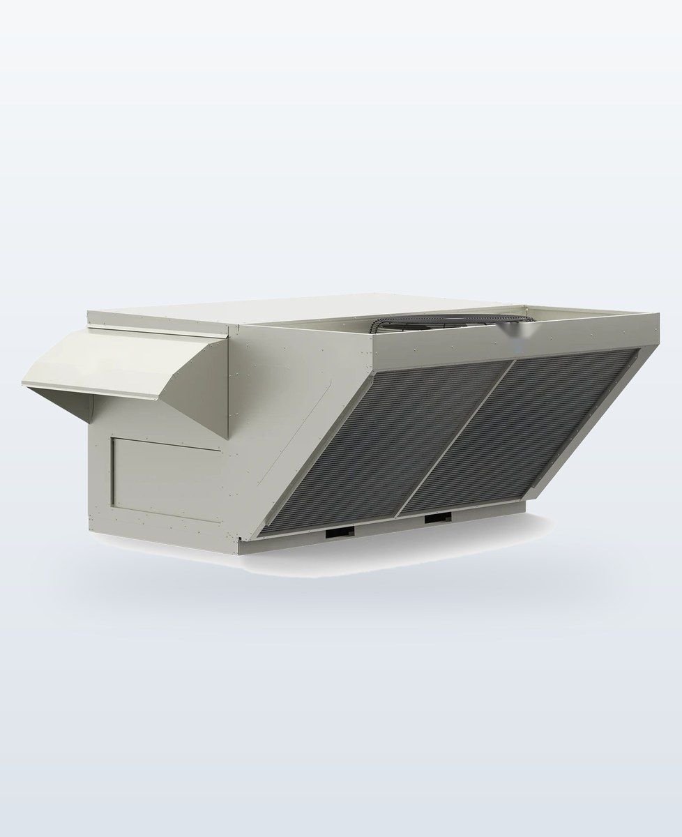 Dedicated outdoor air unit